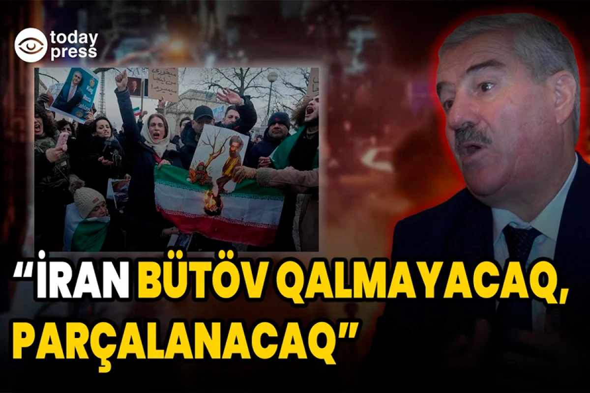 İrandan sonra Azərbaycan və Türkiyəni nə gözləyir? – MÜSAHİBƏ – VİDEO