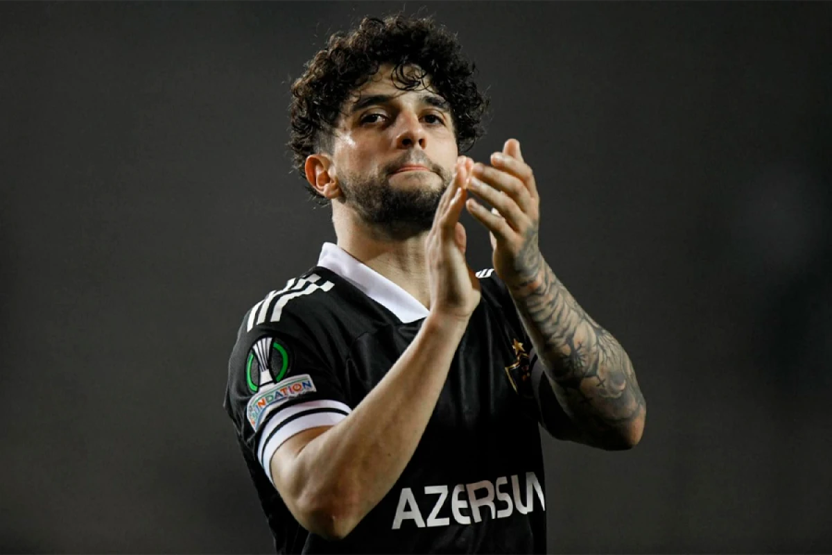UEFA Çempionlar Liqasının oyununda zədələnən Kadi bərpa olunur