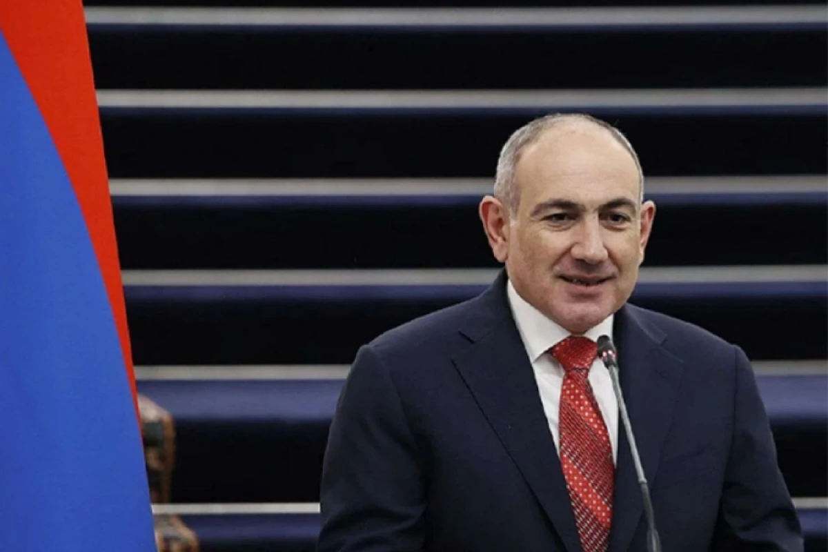 Paşinyan Ermənistan vətəndaşlarını rəqsə dəvət etdi