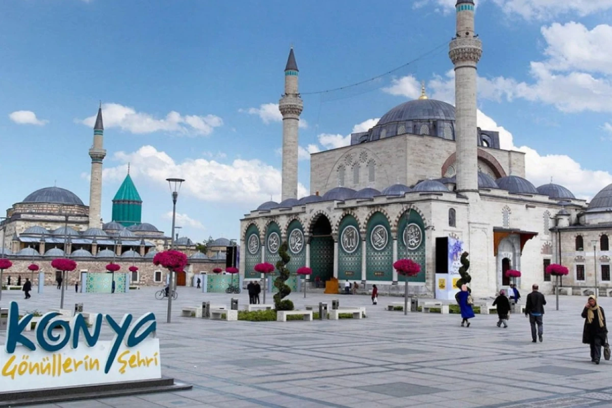 Konya İƏT ölkələrinin "Gənclər Paytaxtı" seçildi