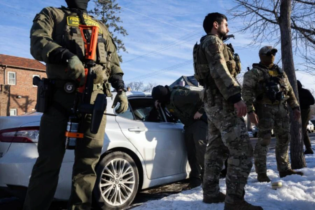 Minnesotada İmmiqrasiya agentlərinin səlahiyyətləri məhdudlaşdırıldı