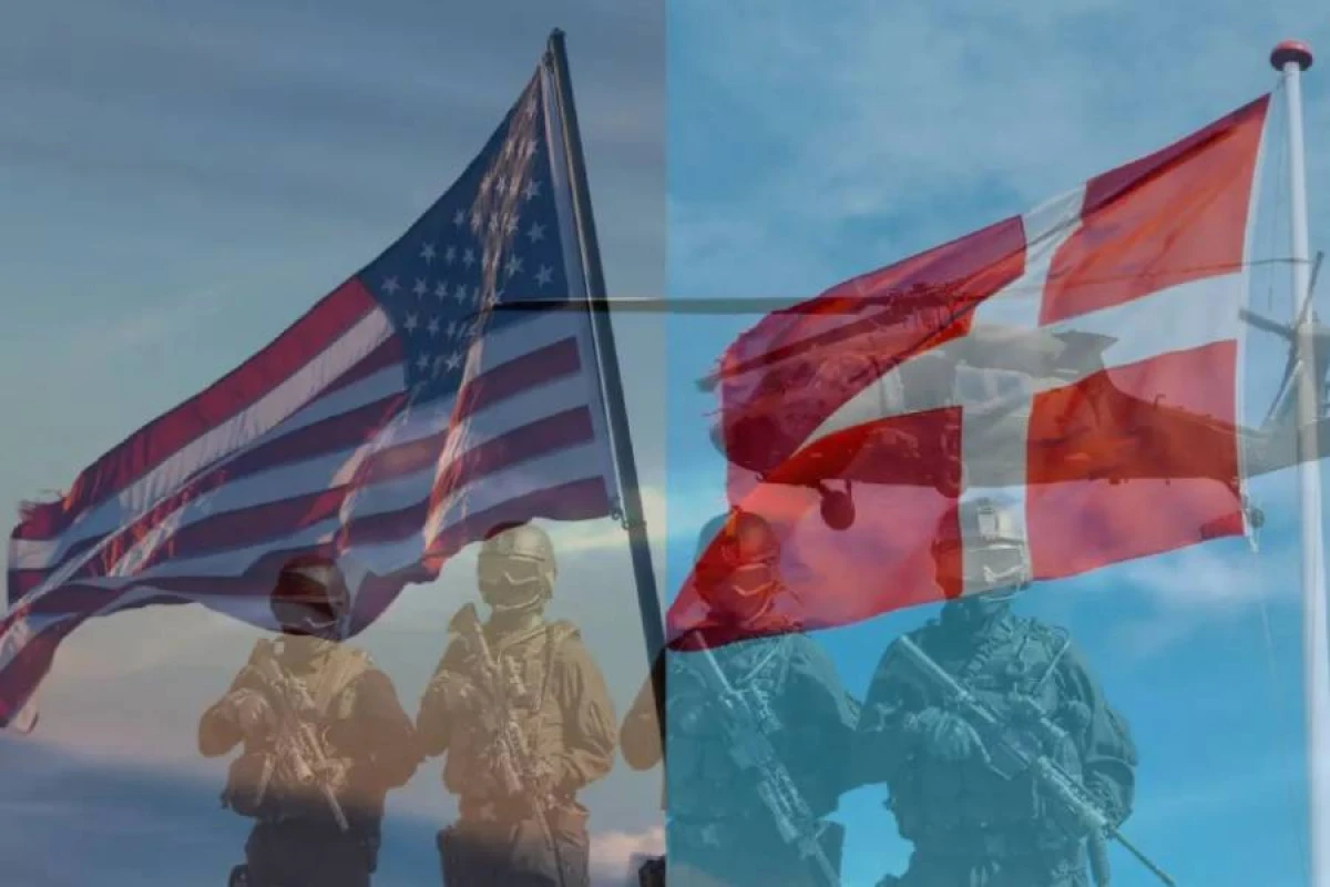 Danimarkada diqqət ABŞ-yə yox, Rusiyanın mümkün fəallığına yönəlir