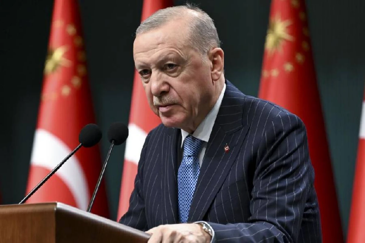 Tramp Ərdoğanı Qəzza üzrə Sülh Şurasına dəvət edir
