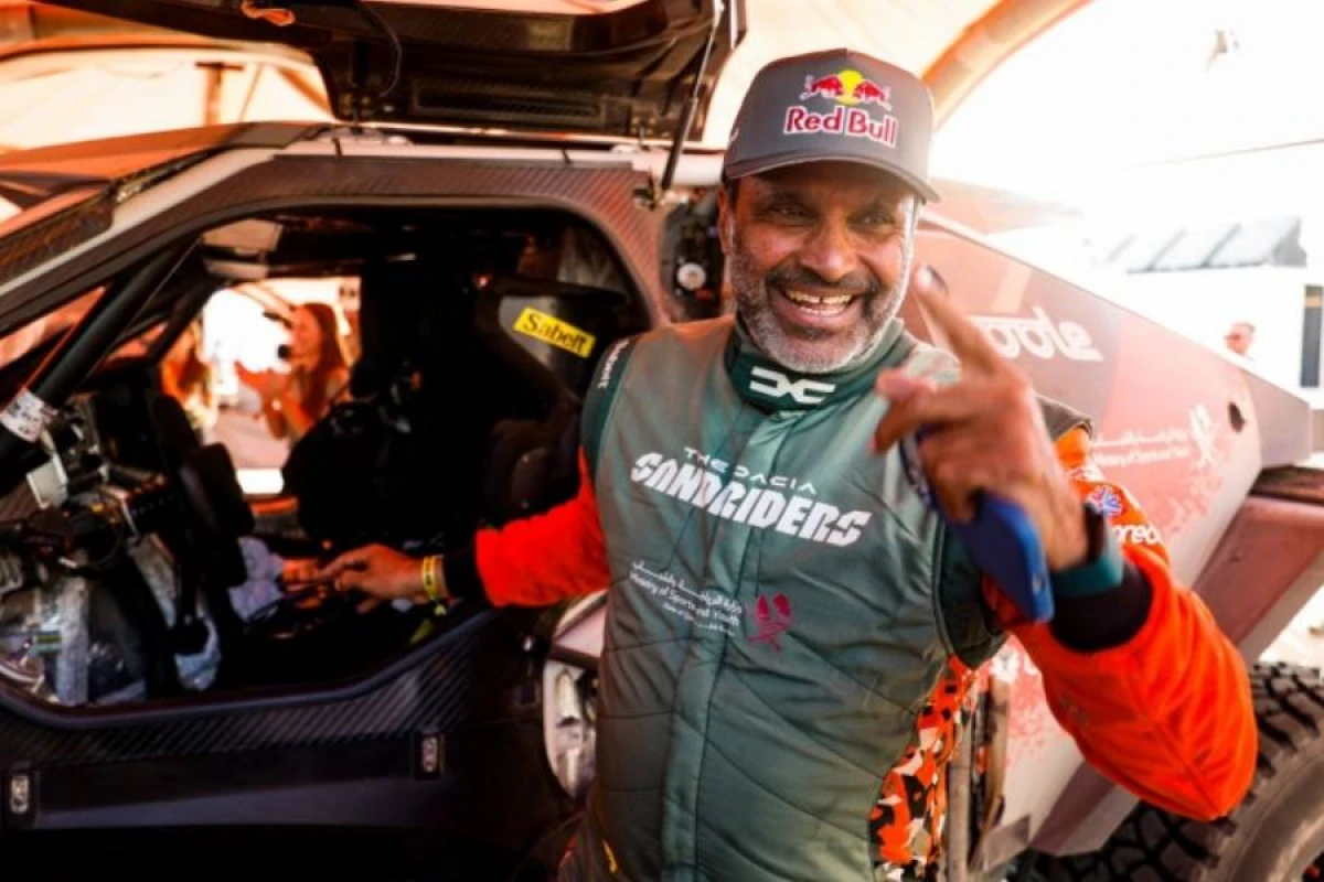 “Dakar-2026”: Ekström son mərhələni qazandı, Əl-Əttiya çempion oldu