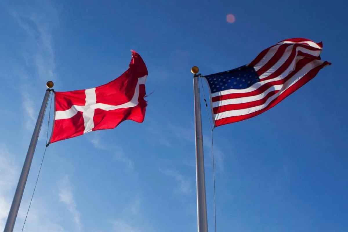 ABŞ: Hazırda Qrenlandiya üçün təhlükəsizlik sahəsində təhdid yoxdur