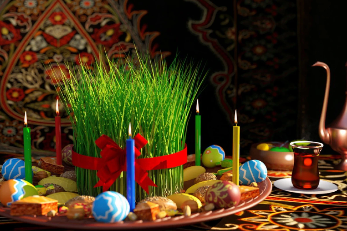 Novruz bu ölkədə rəsmi dövlət bayramı oldu