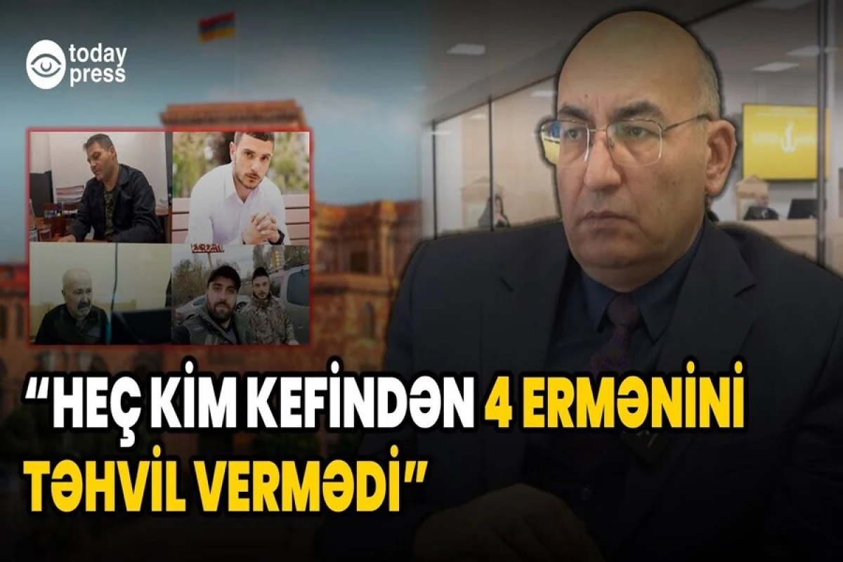“Meşəli qətliamında iştirak edən adamı təhvil vermək...”   – MÜSAHİBƏ – VİDEO