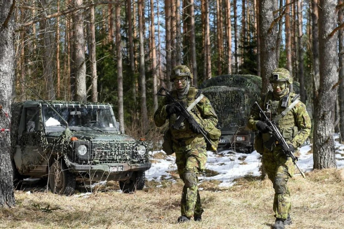 Estoniya müdafiəyə rekord məbləğdə vəsait ayıracaq