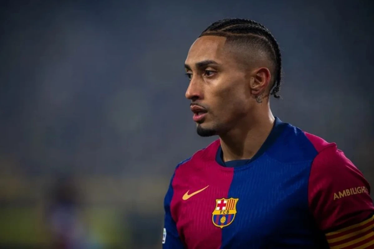 "Barselona"nın braziliyalı futbolçusu zədələndi