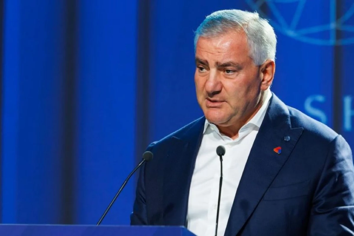 Samvel Karapetyan təcridxanadan ev dustaqlığına köçürüldü