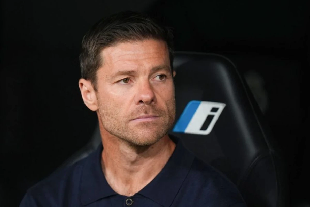 Xabi Alonso "Qarabağ"ın rəqibinin baş məşqçisi ola bilər