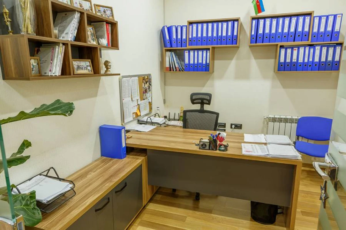 Bakıda ofisdən oğurluq edən şəxslər saxlanıldı