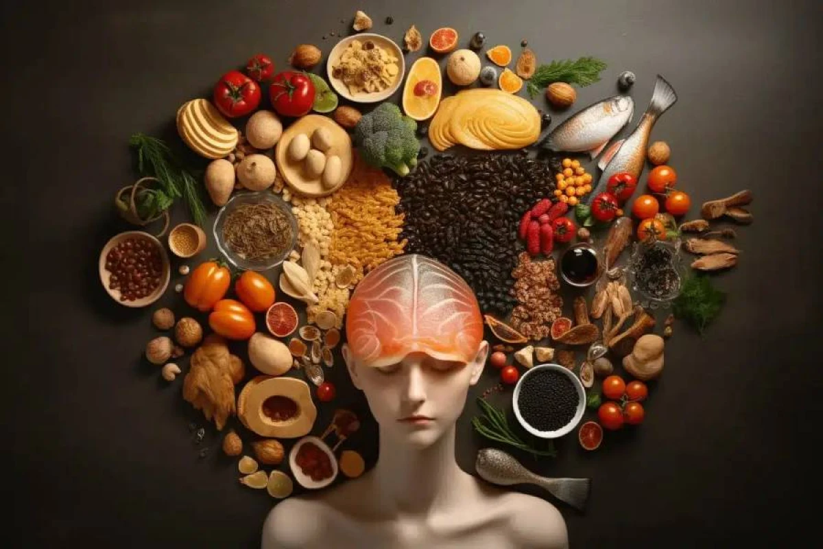 "MIND" pəhrizi beynin qocalmasını yavaşlada bilər