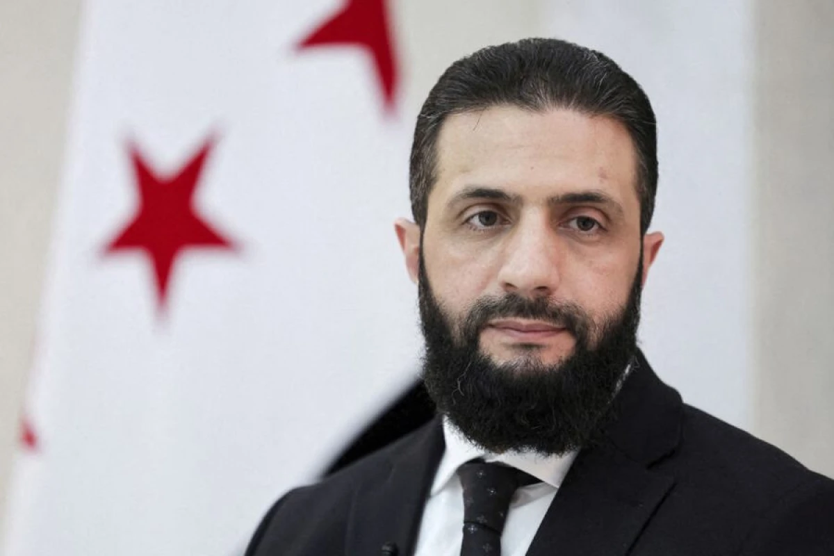 Əhməd əl-Şaraa Almaniyaya səfərini ləğv etdi