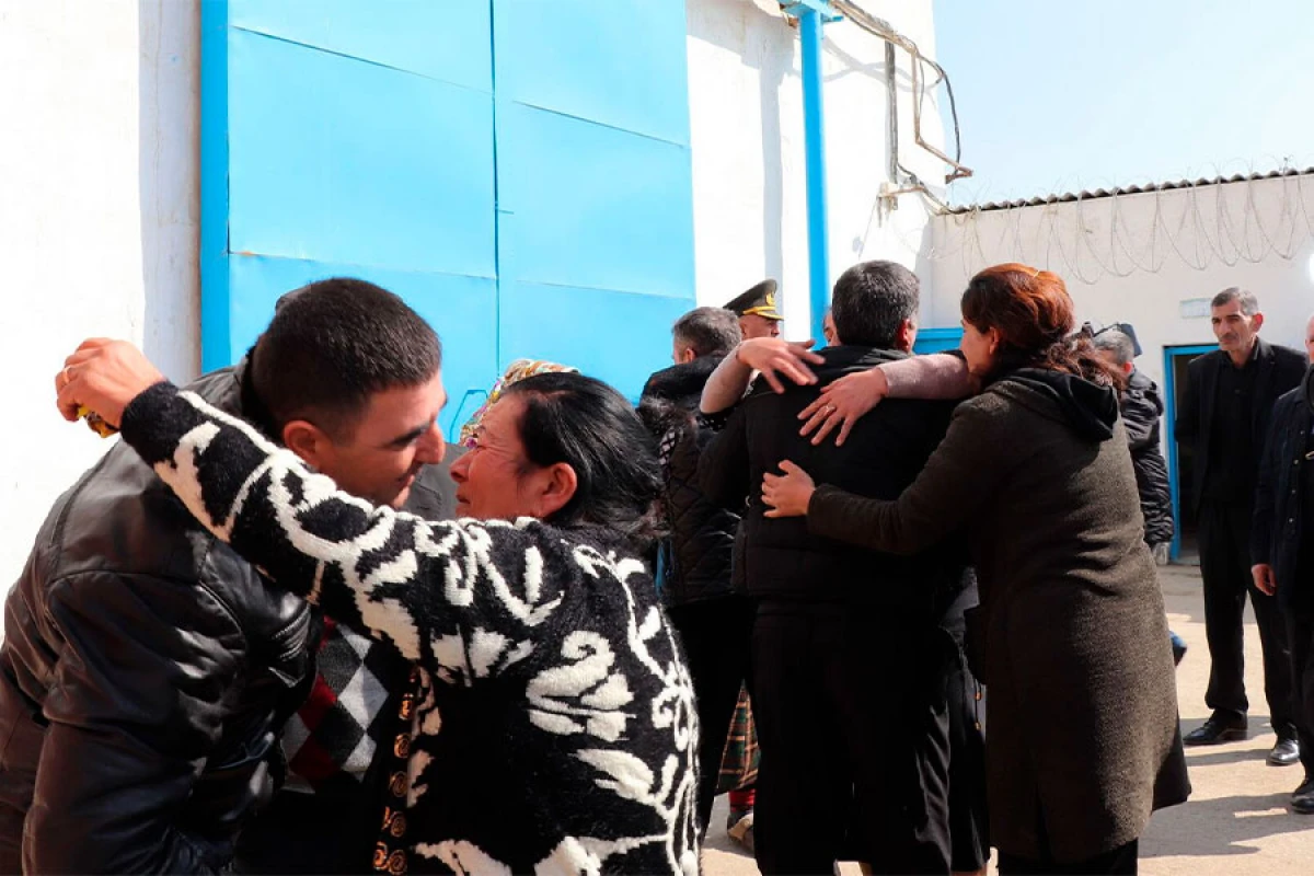 480 azad edilmiş şəxs sosial reabilitasiyaya cəlb olunub
