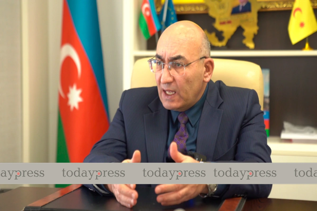 Partiya sədri: “Siyasətdə təkcə bağlı qapılar olmur”