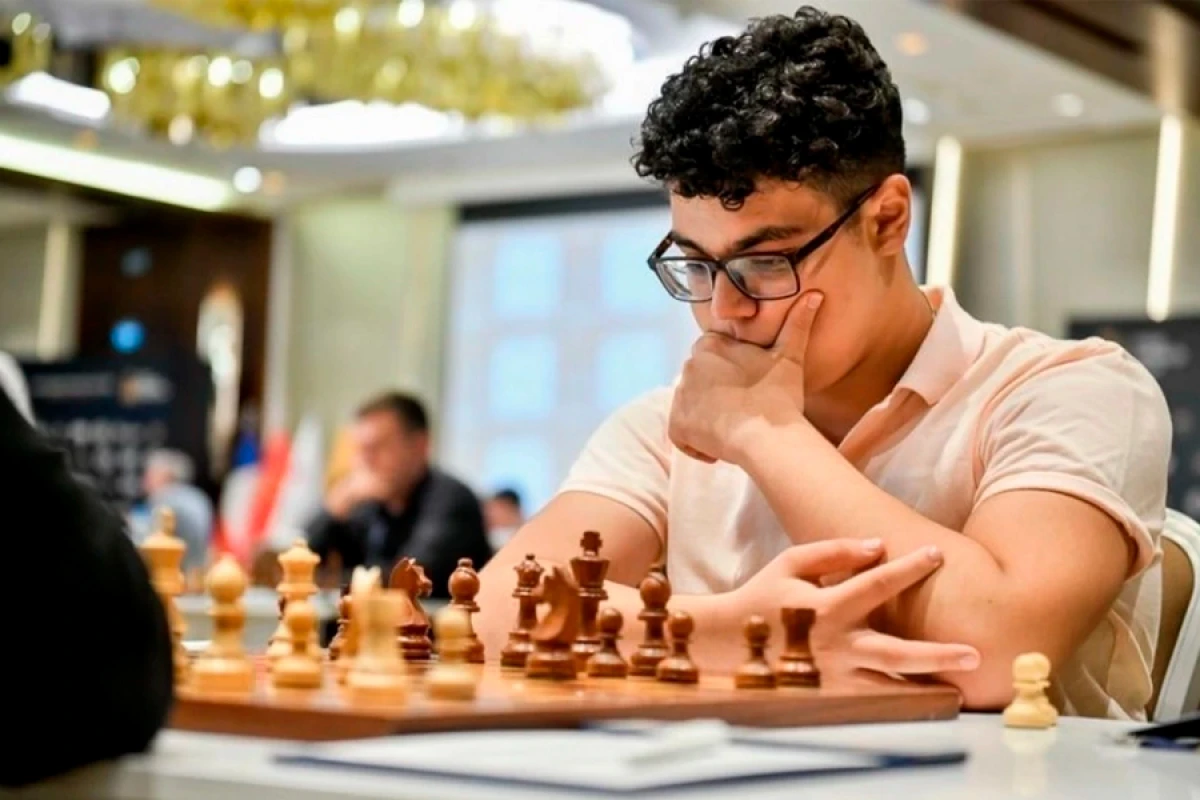 “Tata Steel Challengers”: Şahmatçımız Niderlandda liderlər qrupundadır