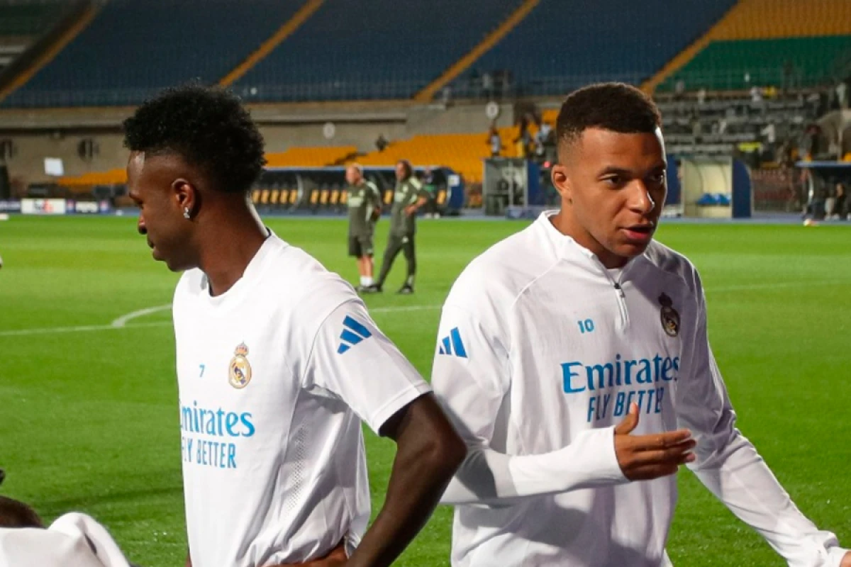 La Liqa qalmaqalı: Mbappe həmkarını müdafiə etdi