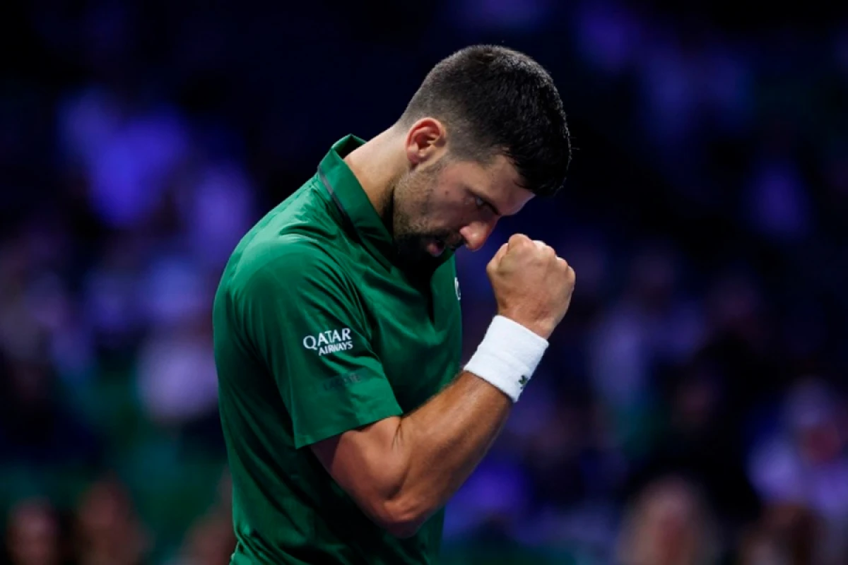 Cokoviç “Australian Open”də parlaq başlanğıc etdi