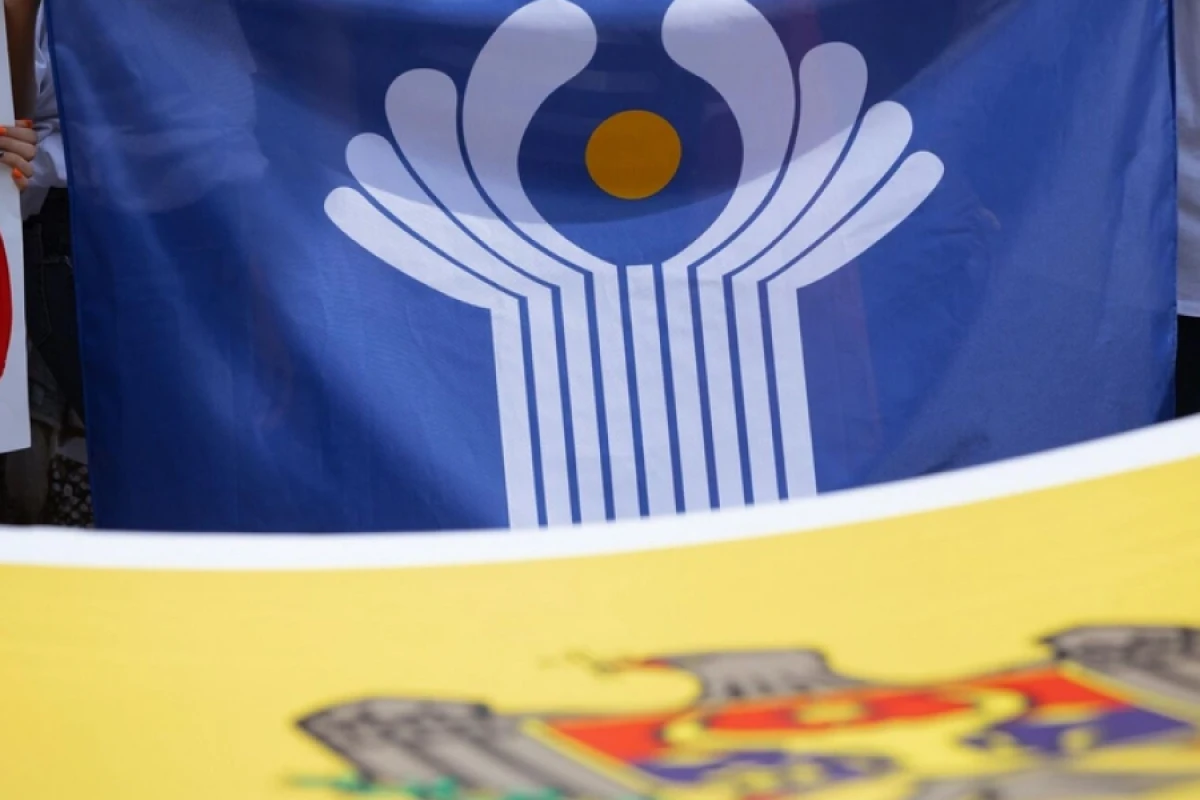 Moldova MDB-dən çıxır