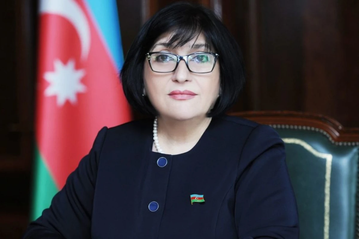Milli Məclisin sədri 20 Yanvar faciəsi ilə bağlı paylaşım etdi