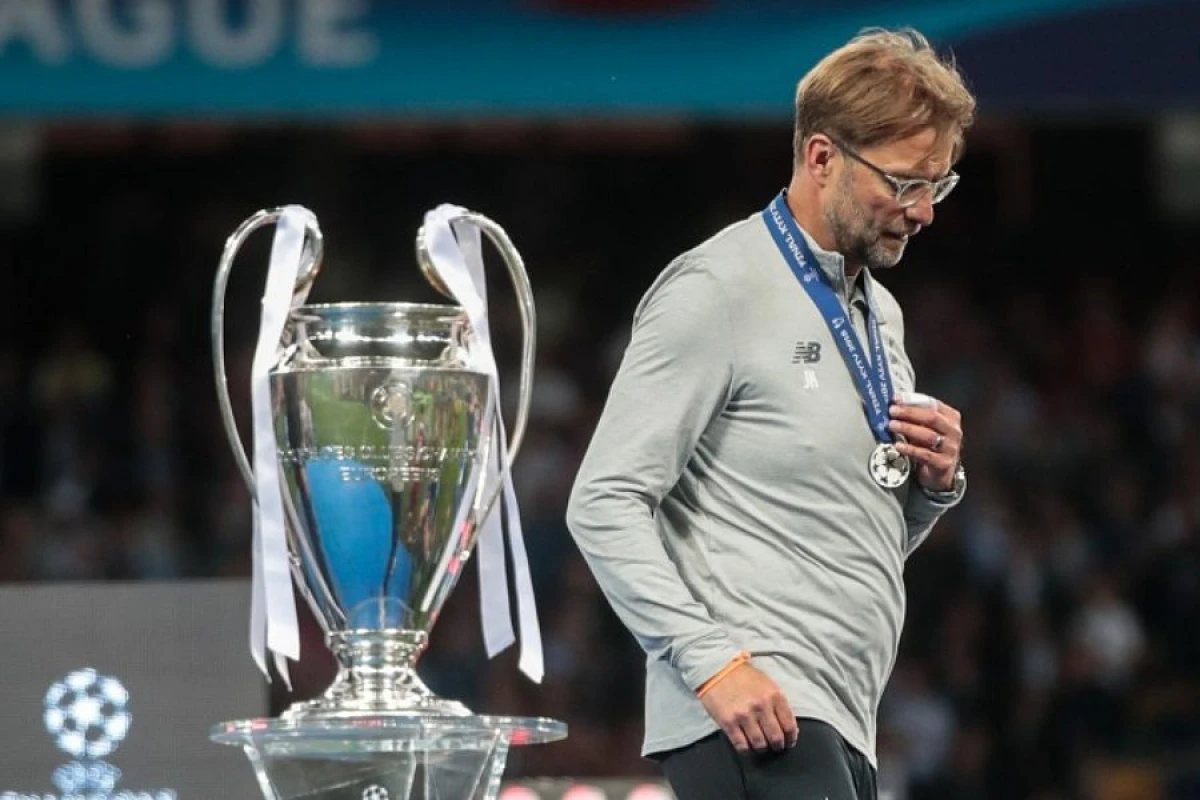 Kloppdan gözlənilməz qərar: Məşqçi skamyasına dönüş yoxdur
