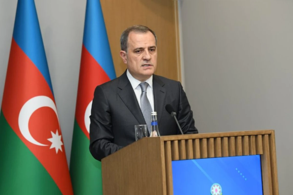 Ceyhun Bayramov: "İranda qalan vətəndaşlarımız ilə bağlı fəaliyyətdəyik"