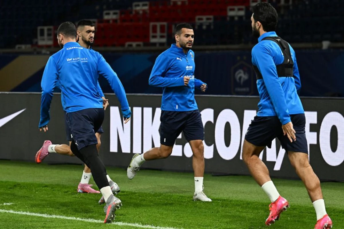 FIFA reytinqi açıqlandı: Azərbaycan millisinin mövqeyi dəyişmədi