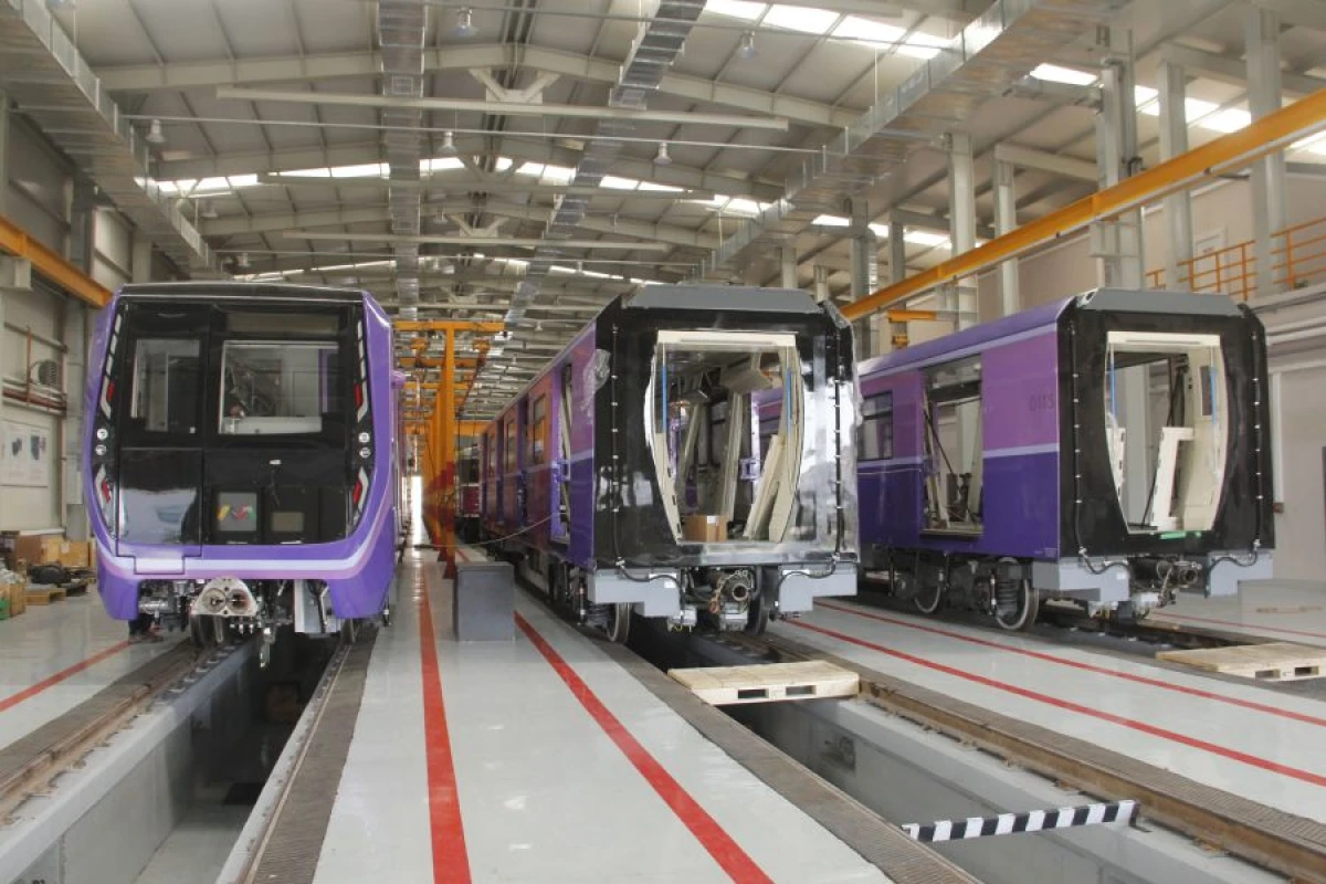 Bakı metrosunda interval azaldılacaq? - RƏSMİ
