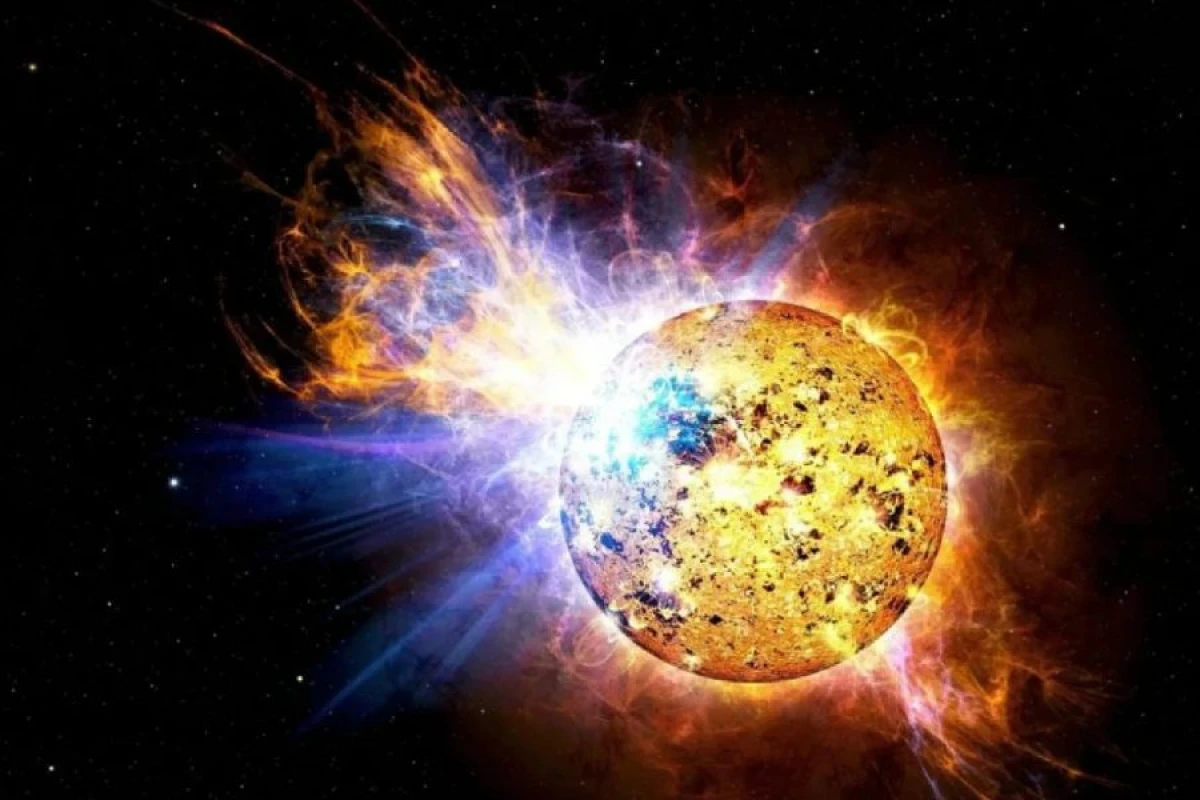 Geomaqnit qasırğası müşahidə olunur