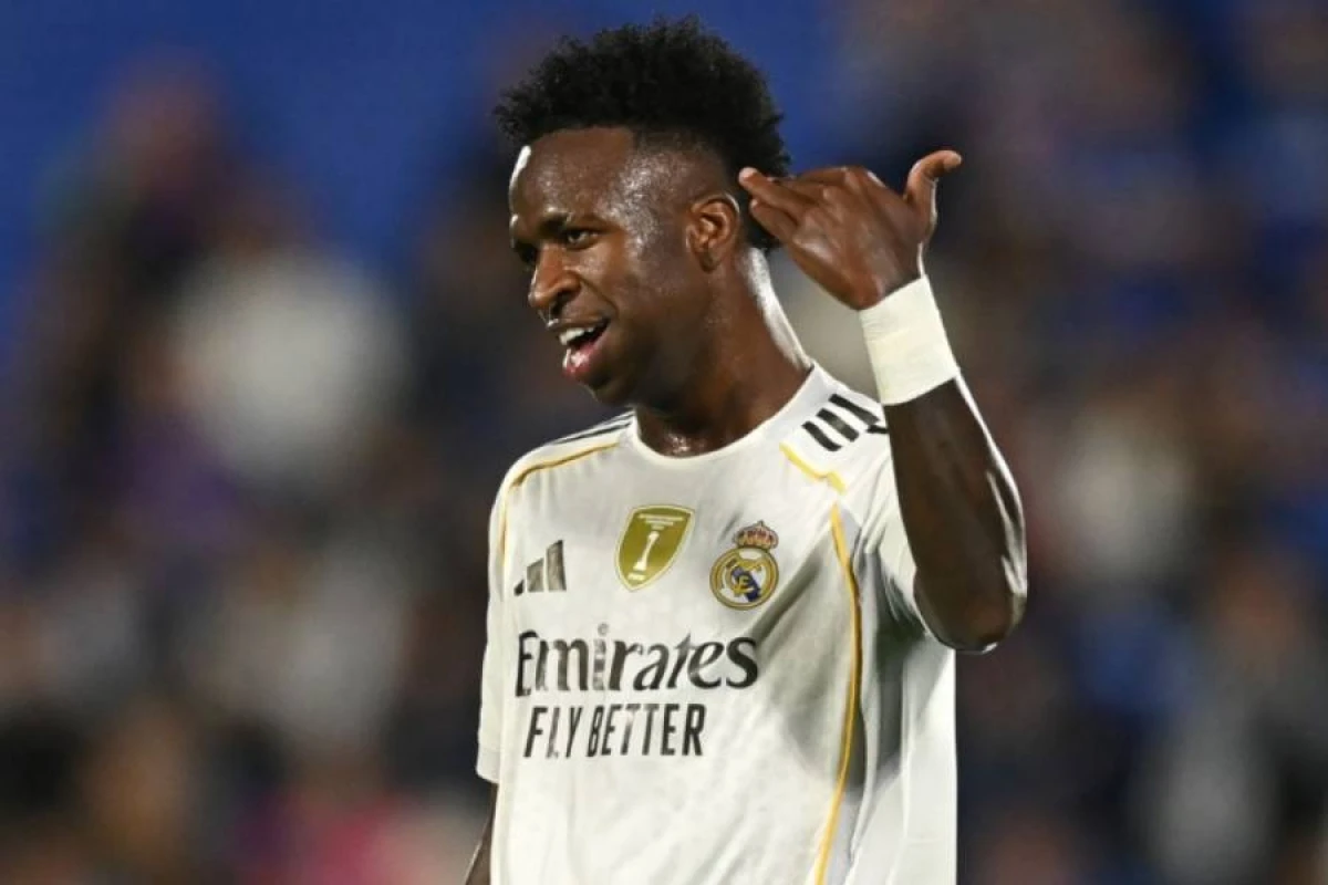 Vinisiusun qış transferi real deyil: klub sərt addım atdı