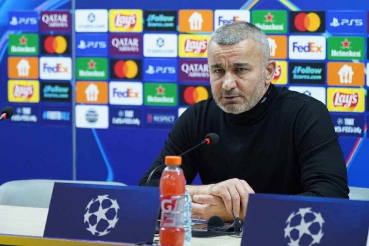 Həlledici gecə yaxınlaşır: “Qarabağ” “Ayntraxt” sınağına hazırlaşır