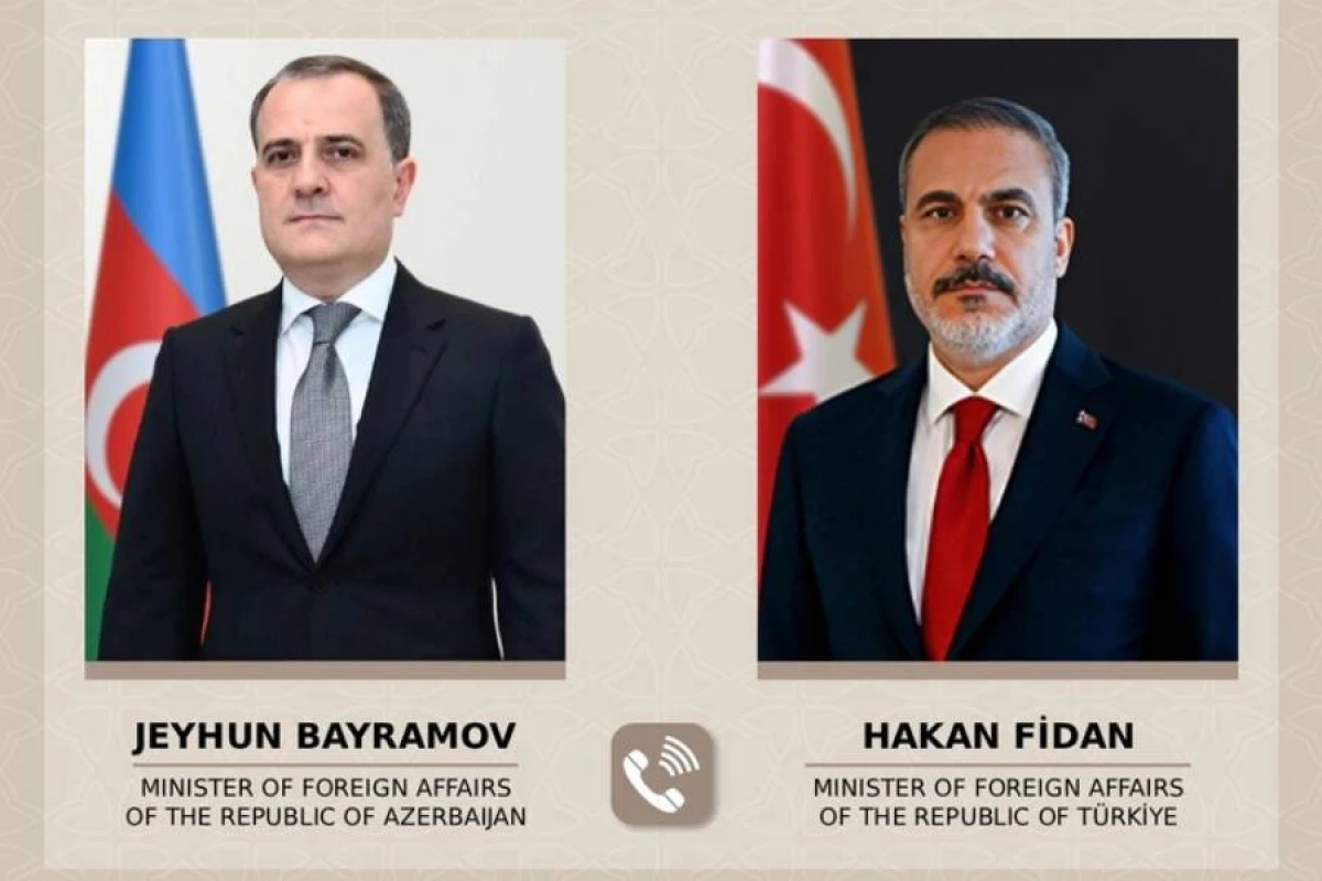 Türkiyə və Azərbaycan XİN başçıları regional məsələləri müzakirə etdilər