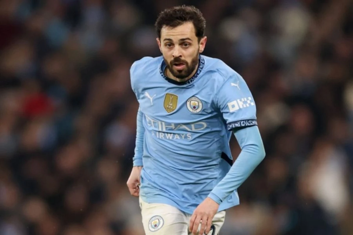 Bir dövr başa çatır: Bernardu Silva “Siti”dən gedir