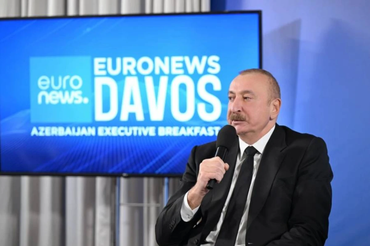 Azərbaycan Prezidenti: Cənubi Qafqaz yeni inkişaf mərhələsinə daxil olur