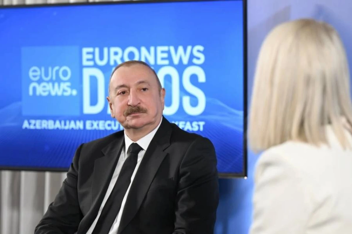Prezident: Biz İranda baş verən müəyyən qeyri-sabitlikdən narahatıq