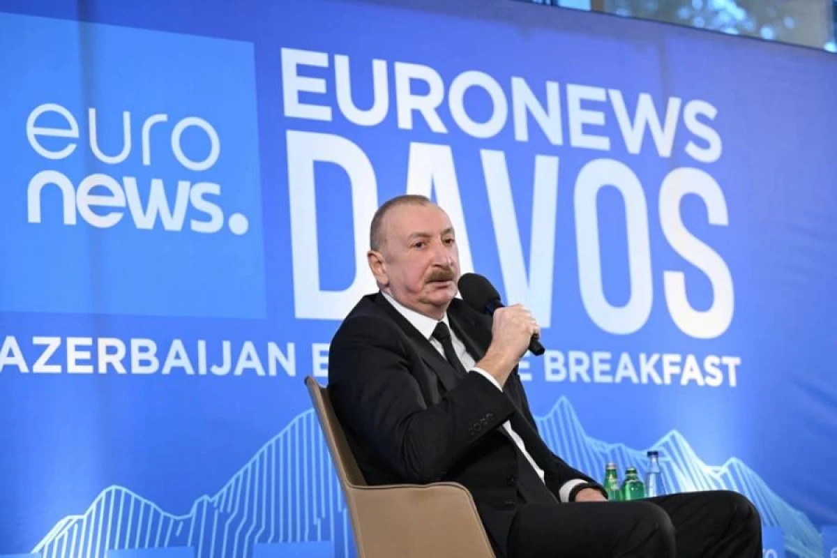 Prezident: Azərbaycan artıq Avropa Parlamentinin tənqidinə reaksiya vermir