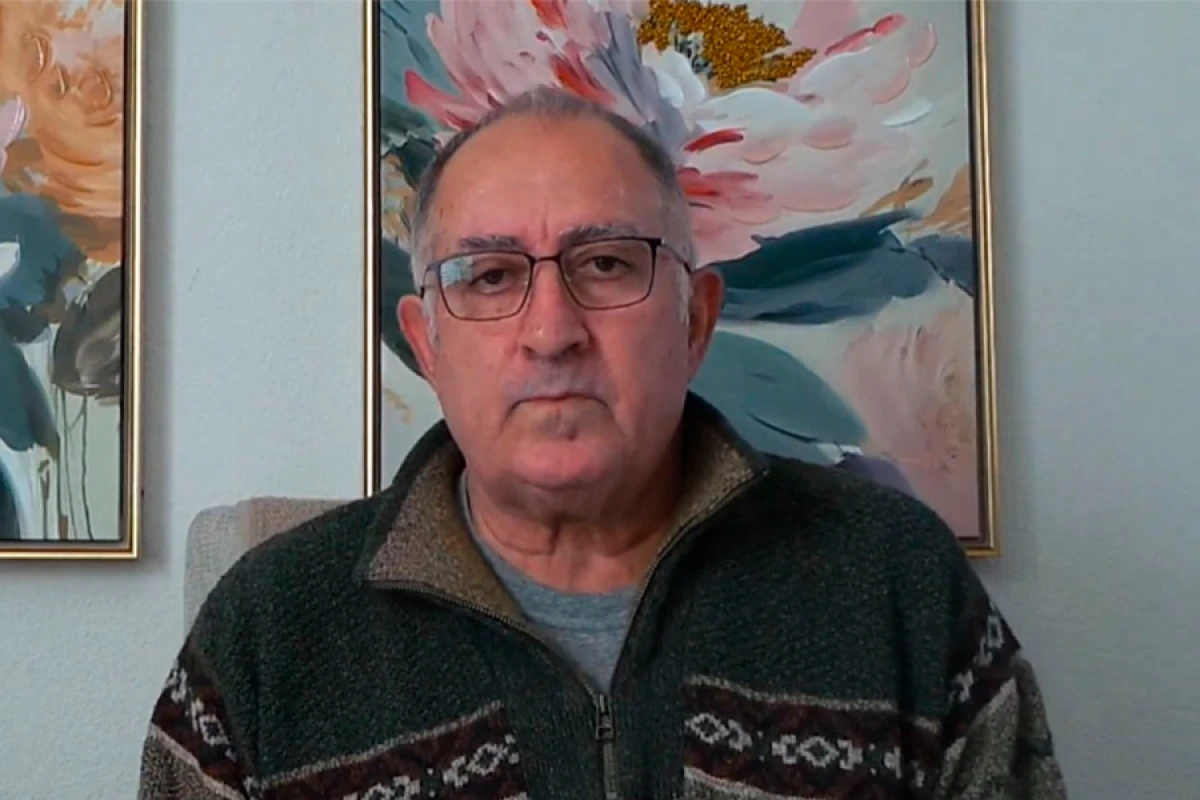 Vaqif Allahverdiyevə hökm oxundu