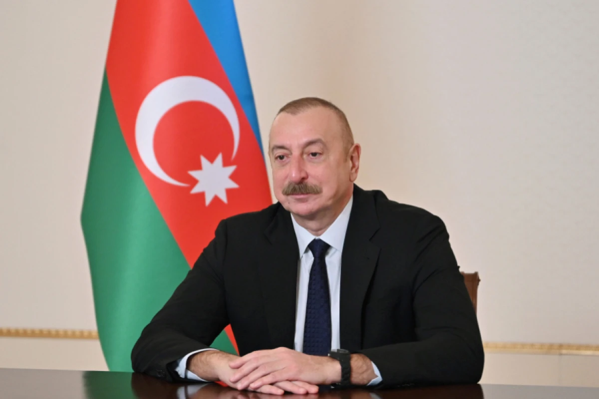 Prezident İlham Əliyev: Sülh üçün öhdəlik götürülərsə, qısa zaman kəsiyində iki ölkə sülhə nail ola bilir