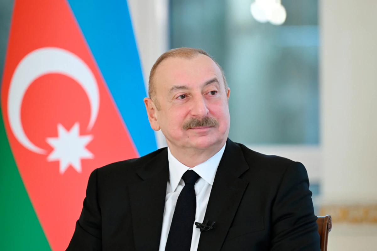 Azərbaycan Prezidenti: Beynəlxalq vasitəçiliklə bağlı ümidlərimiz tamamilə uğursuzluğa düçar oldu