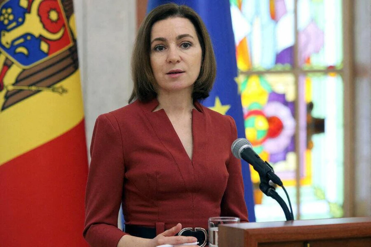 Moldova Prezidenti  impiçment riski ilə üzləşir