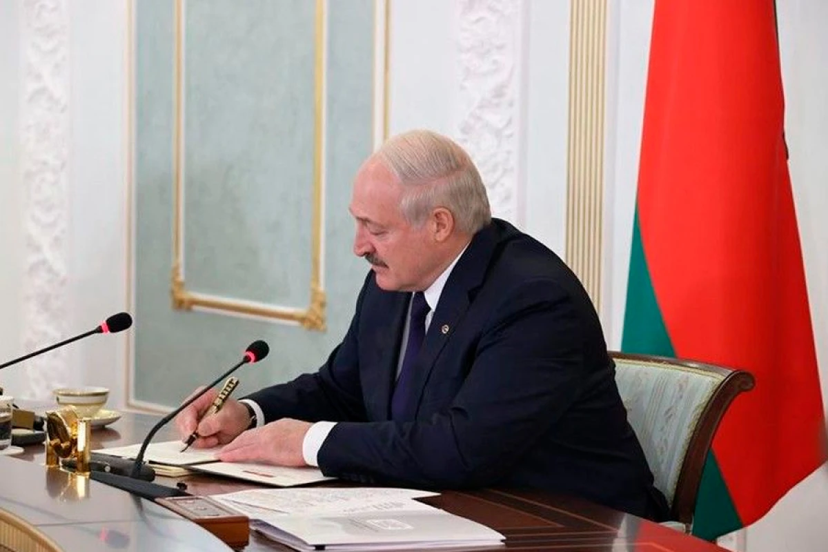 Belarus Sülh Şurasına qoşuldu