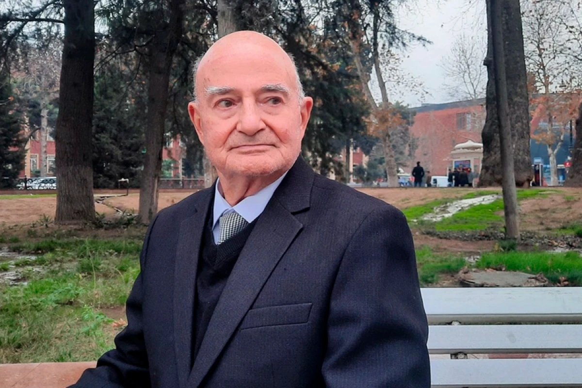 Şair Qərib Mehdi 90 yaşında vəfat etdi