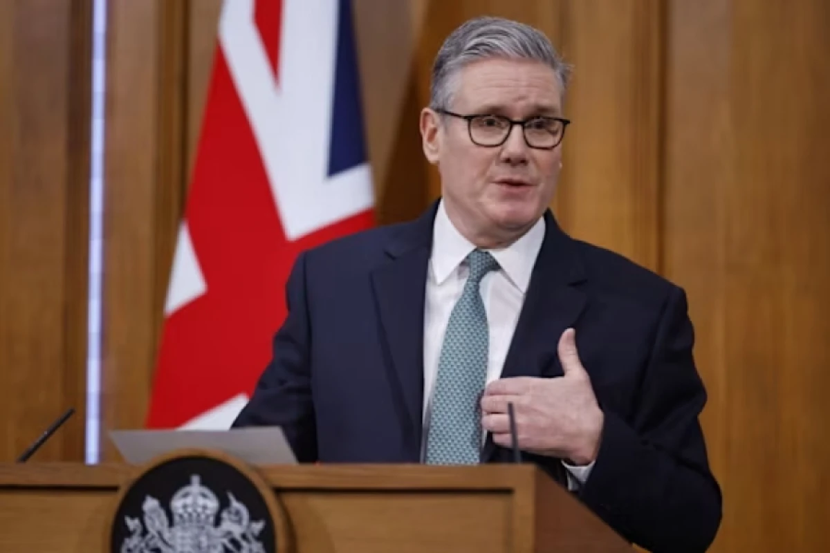 Starmer “Sülh Şurası”nda iştirakdan imtina edəcək