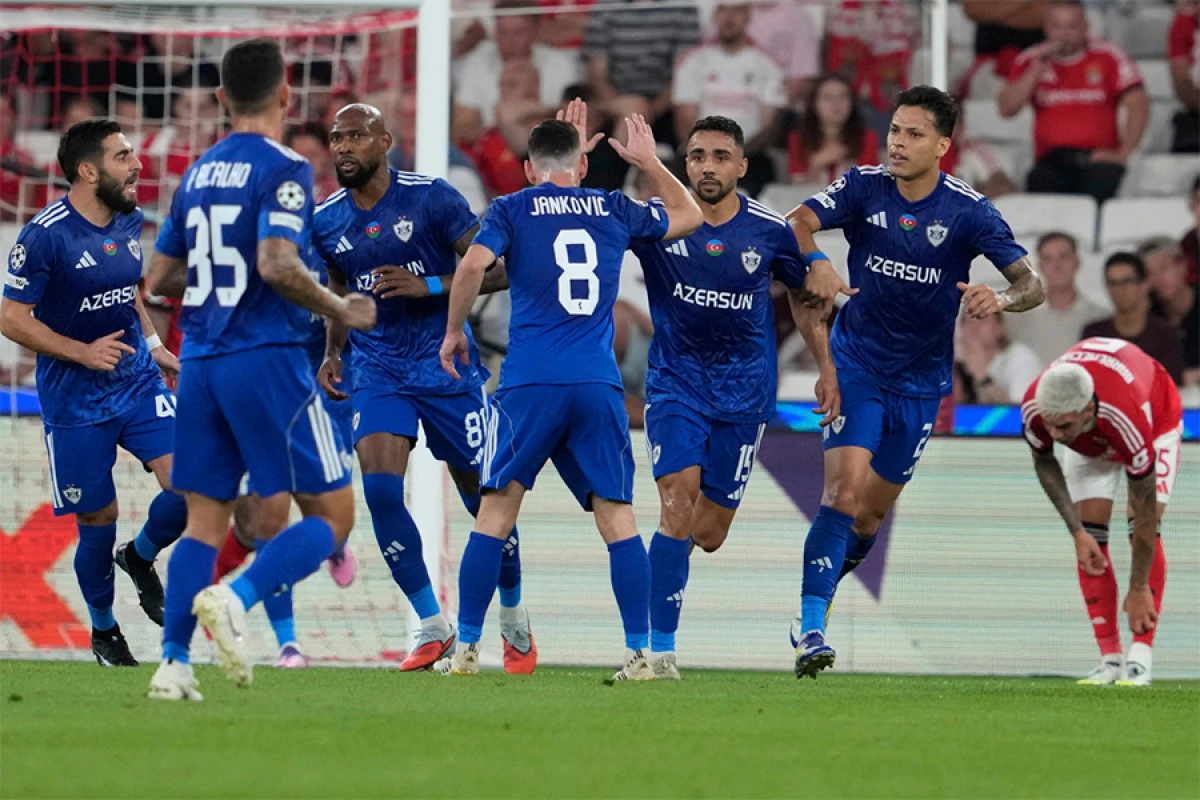 ÇL-də taleyüklü qarşılaşma: “Qarabağ” səhnədə!