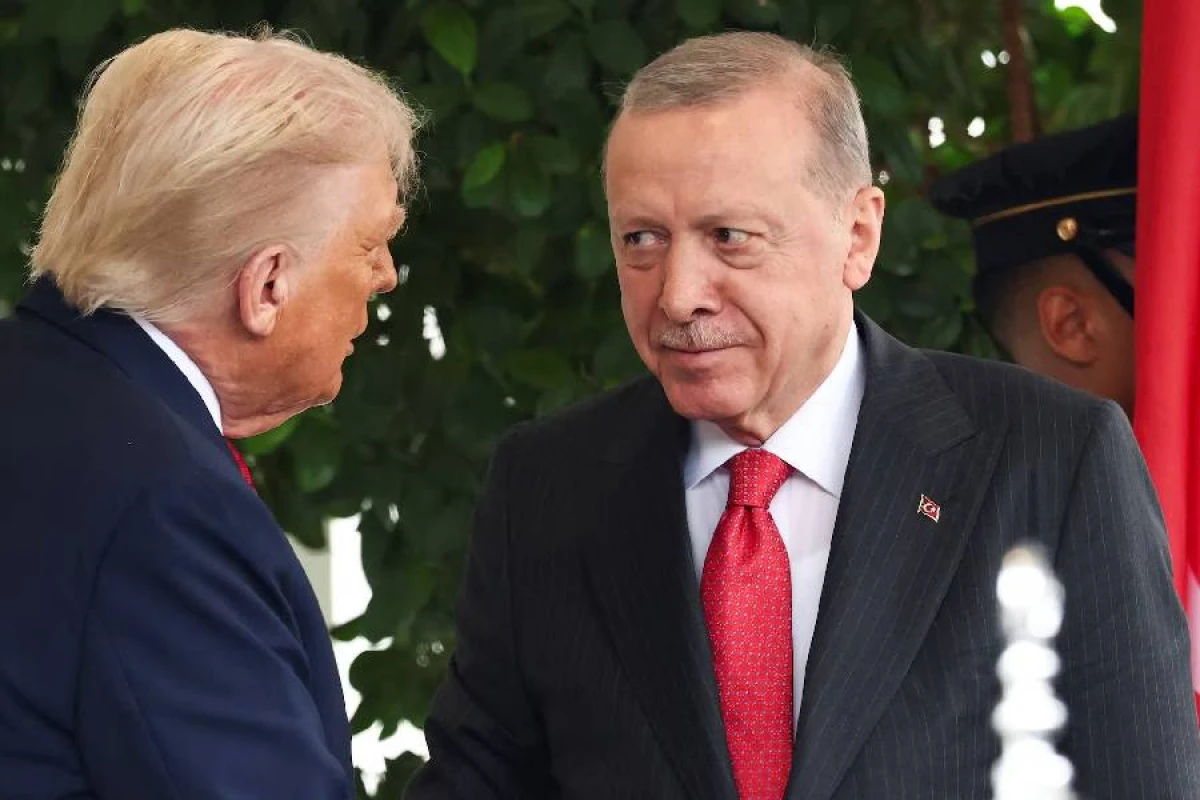 Ərdoğan Trampla telefon danışığı apardı: Liderlər nəyi müzakirə etdi?