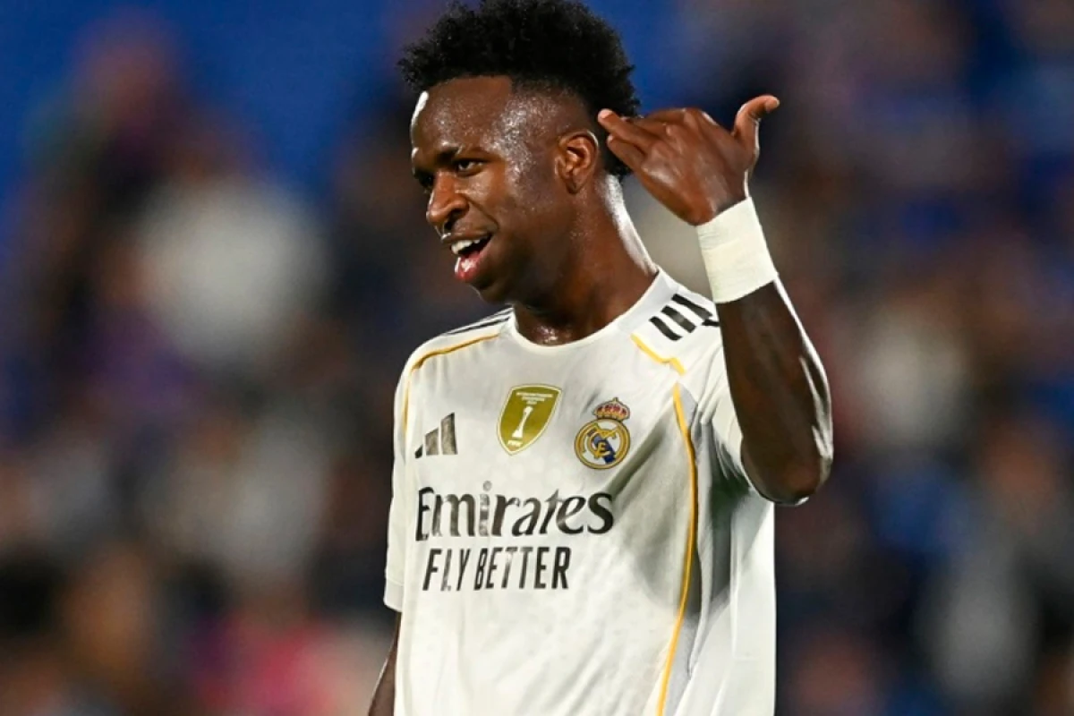 Baş məşqçidən Vinisiusa dəstək: Bernabeu onun yanındadır