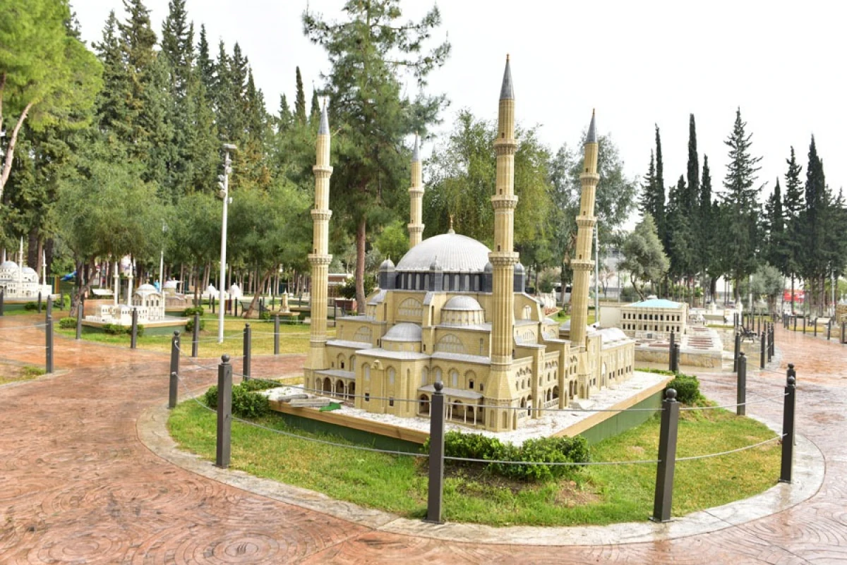 Antalyanın tematik parkları bu qış və yazda da qonaqlarını gözləyir — 5