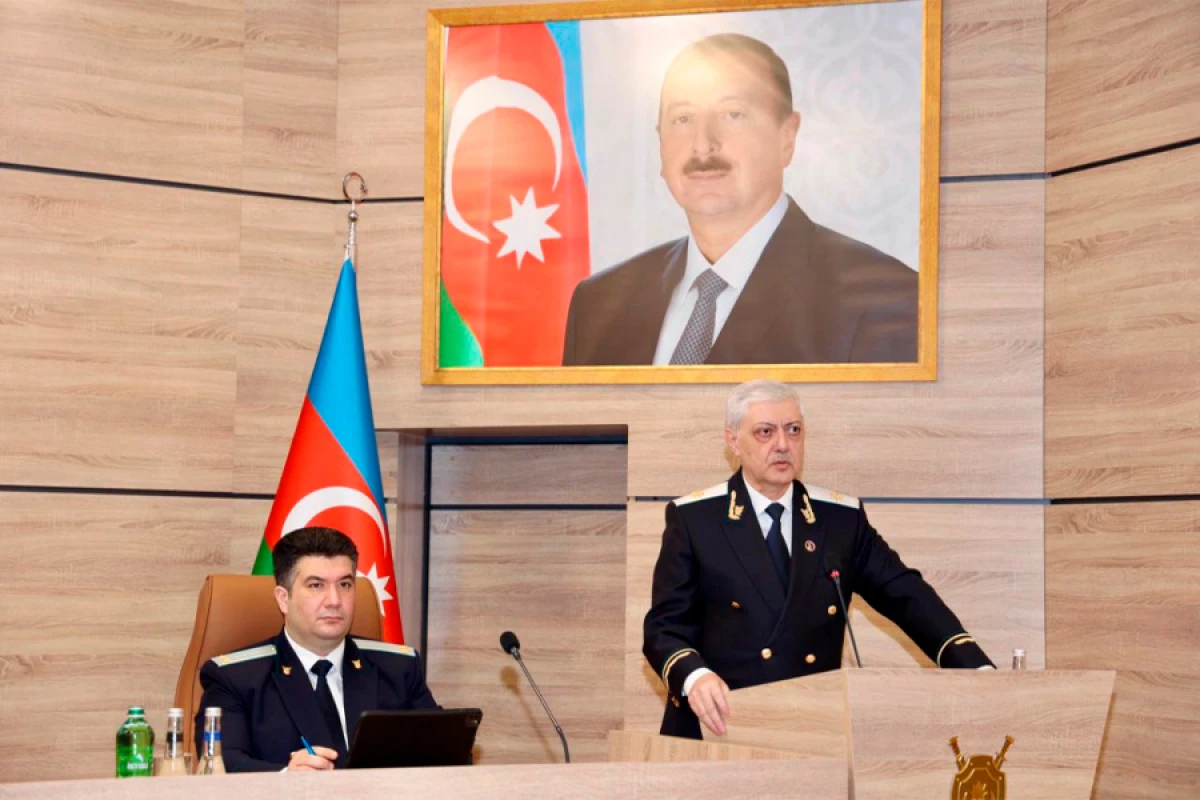 Ötən il Bakıda 14104 cinayət hadisəsi törədilib