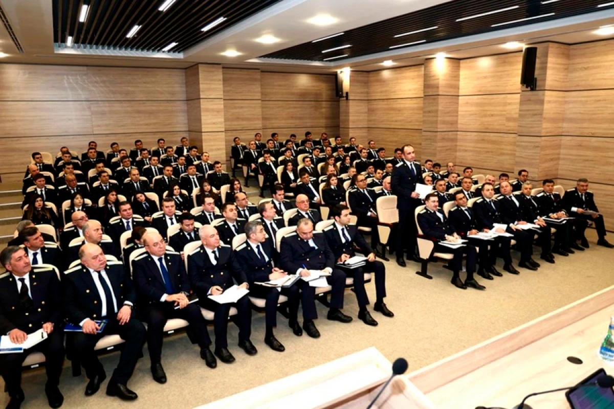 Ötən il Bakı şəhər Prokurorluğundan iki nəfər xaric edilib
